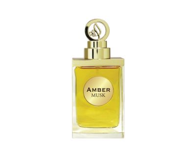 Amber Musk Perfume Oil – The Banyan Tree Garden & Boutique